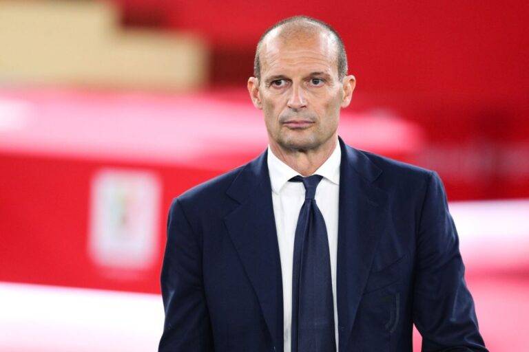 Sky – Allegri più avanti di Italiano per la panchina del Napoli
