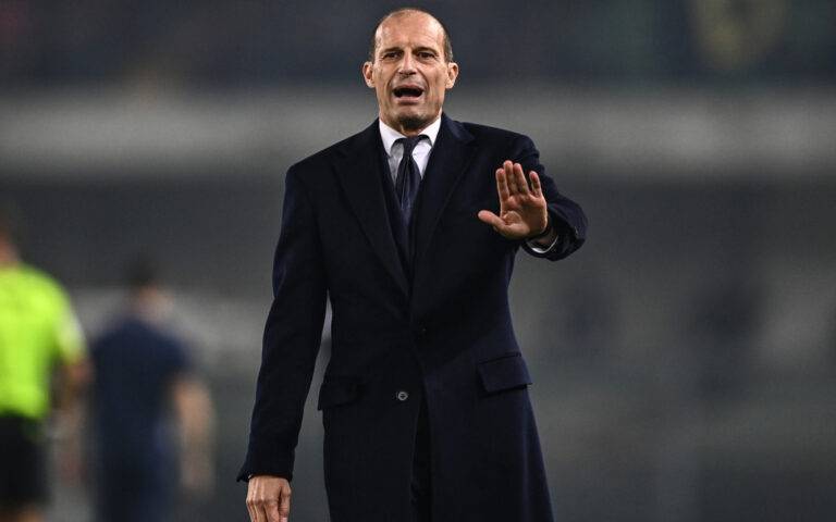 Milan, Allegri a Sky: “Scudetto? Se si perde contro il Parma in casa…”