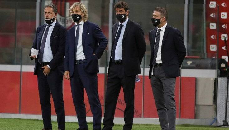 Ufficiale 15 Punti Di Penalizzazione Per La Juventus – Fuorigioco