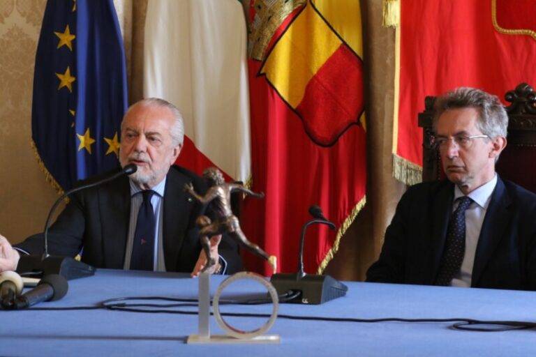 Manfredi a KKN: “Napoli è pienamente in corsa per Euro 2032”