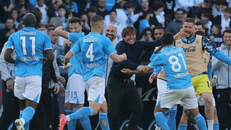NAPOLI, CONTE DEVE FARE I CONTI CON GLI INDISPONIBILI: NERES NON CONVOCATO, MAZZOCCHI POSSIBILE RECUPERO