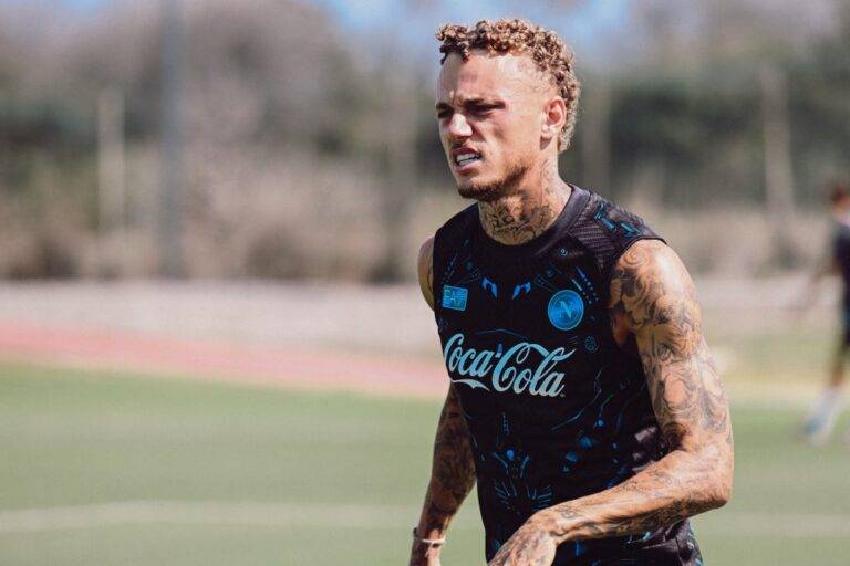 Il Napoli torna al Training Center, il report dell’allenamento