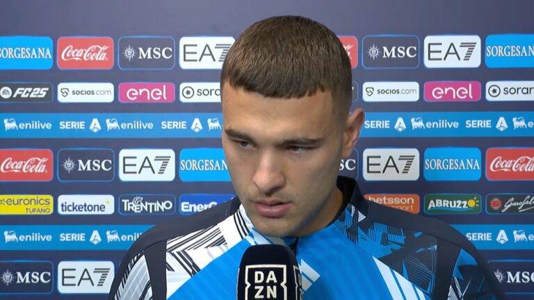 Buongiorno a Dazn: “Non sarà facile, ci saranno tanti duelli da vincere”