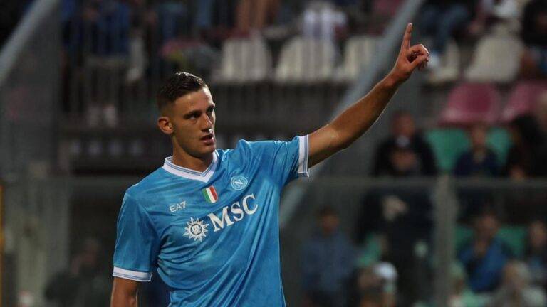 Lucca può già lasciare Napoli, tutti i dettagli