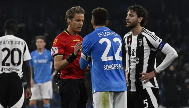 UFFICIALE – Atalanta-Napoli, arbitra Chiffi
