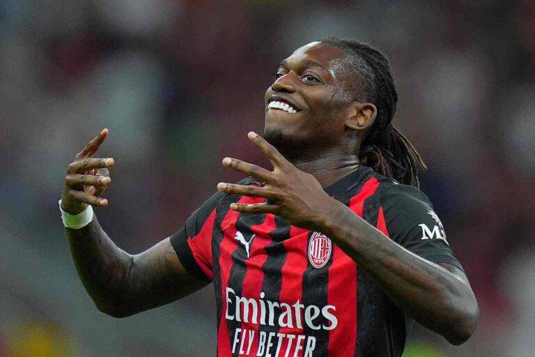 Sportmediaset – Il Napoli ha mostrato interesse per Leao