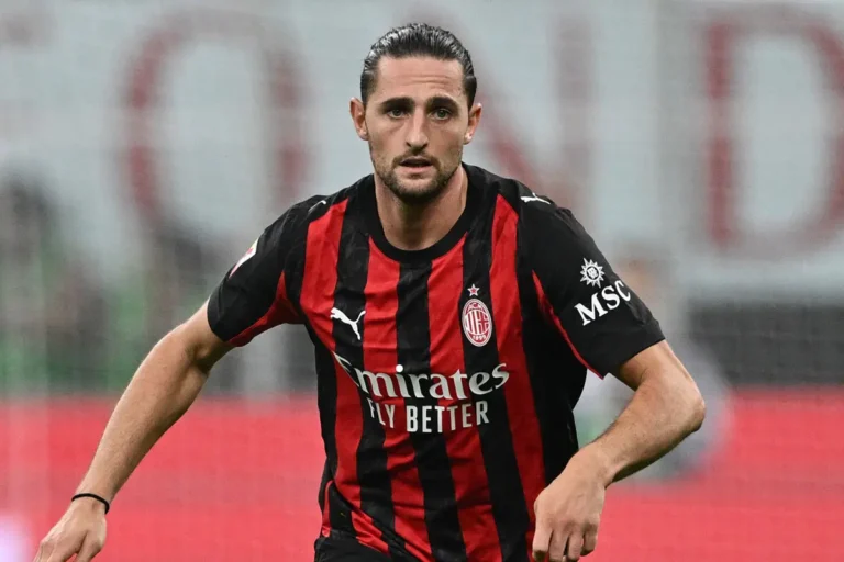Rabiot può arrivare a Napoli per ricongiungersi con Allegri