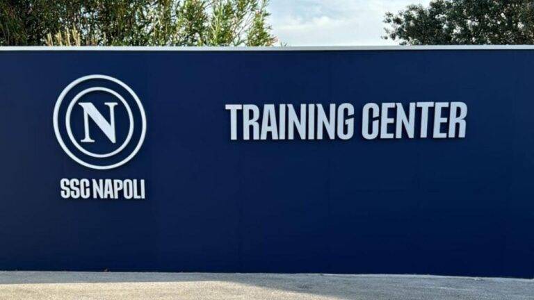 SSC Napoli Training Center – Il report dell’allenamento