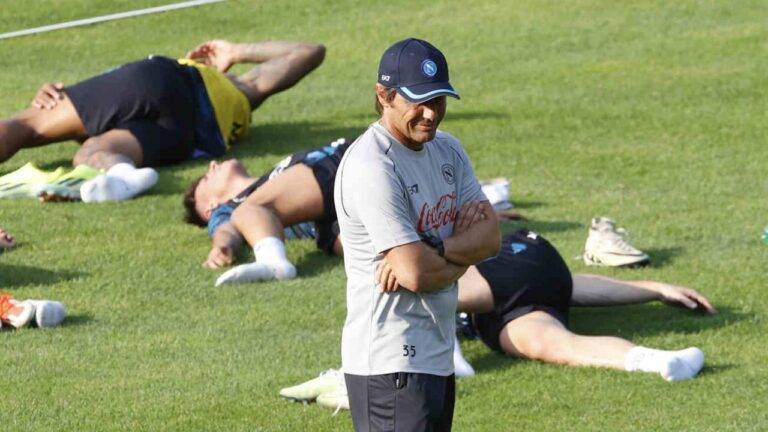 Torino-Napoli, CdS: “Conte non cambia assetto nonostante gli infortuni”