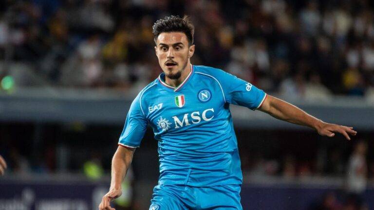 Elmas al 45′: “Sto cercando di fare il bene per la squadra”