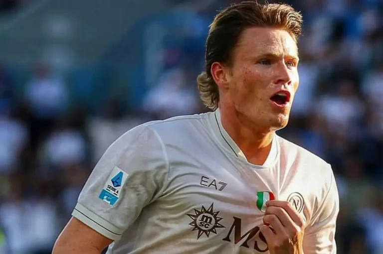 KKN – McTominay non recupera per la Roma