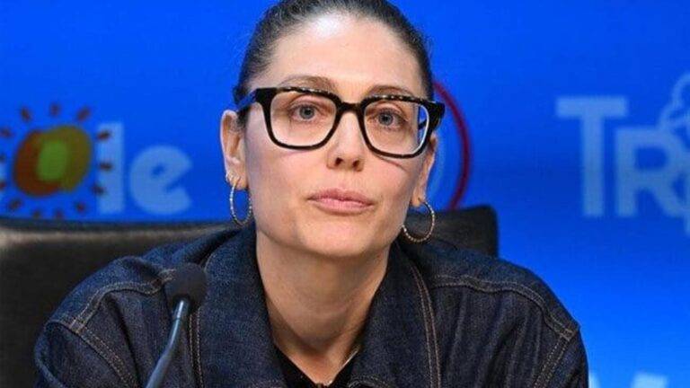 Valentina De Laurentiis: “Io nuovo presidente? Sarebbe un onore ma il pilastro del Napoli si chiama Aurelio De Laurentiis…”