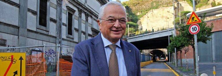 Ass. Cosenza: “Restyling Maradona? Stiamo facendo un percorso legittimo e non intendiamo tornare indietro”