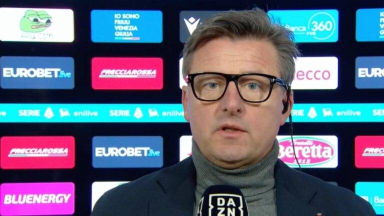 Udinese, Runjaic a Dazn: “Contro il Napoli per noi una grande sfida…”