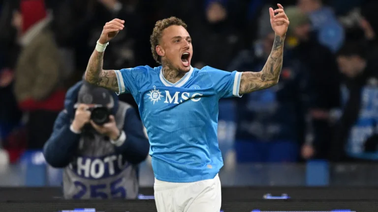 Noa Lang: “Conte è un grande allenatore e mi ha voluto a tutti i costi ma…”