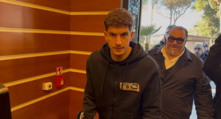 Di Lorenzo brucia le tappe. Ecco la data del rientro in campo