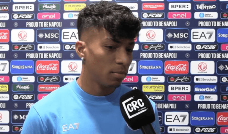 Alisson: “Per me essere qui è un sogno!”