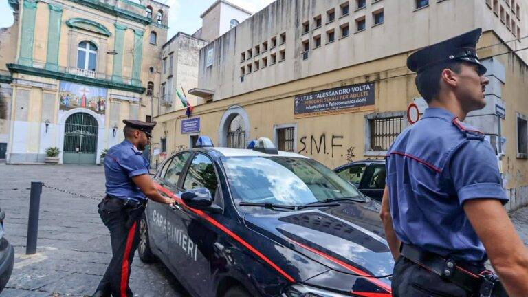 Violenza surreale a Capodimonte. Uomo accoltellato a causa di… Atalanta-Napoli