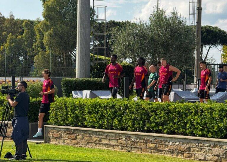 Cinque giallorossi assenti al Maradona, Gasperini però ne recupera tre per il Napoli