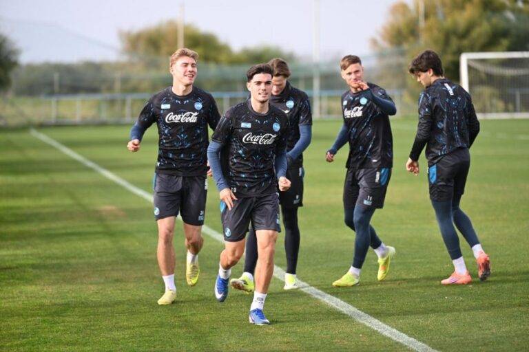 Gli azzurri hanno ripreso la preparazione, per Conte si profila qualche importante recupero