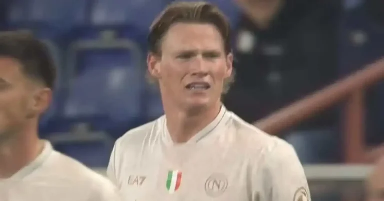 Sky – McTominay non convocato per l’Atalanta