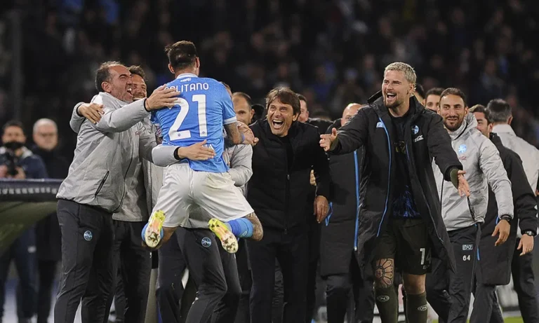 600 punti da allenatore per Conte, il tecnico vanta la media punta più alta della storia della serie A