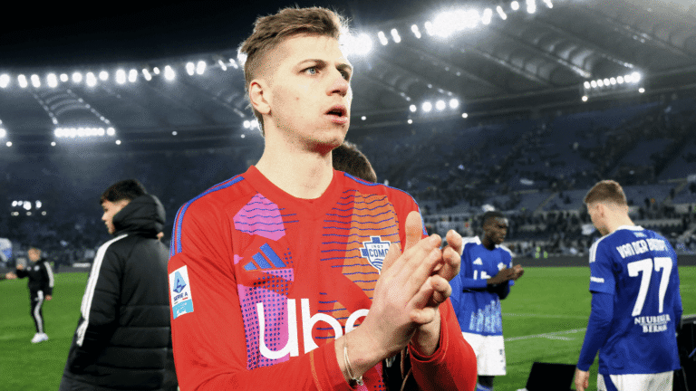 Conte stregato dal gioco coi piedi di Butez, il Napoli valuta l’affondo