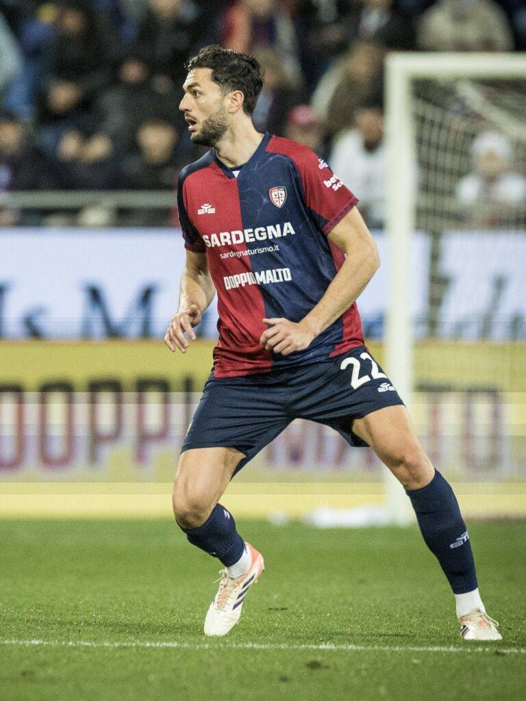 Cagliari, Dossena a Dazn: “Dobbiamo dare il 101%, meno non basta”