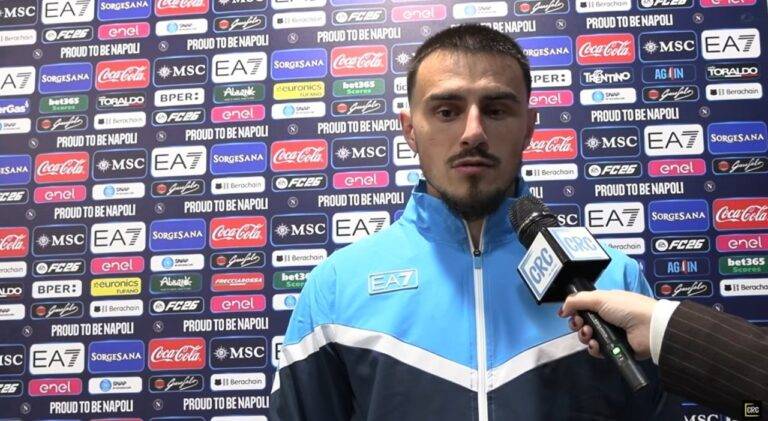 Elmas a Radio CRC: “Mi mancava tantissimo il gol, sono contento, ma più per la squadra”