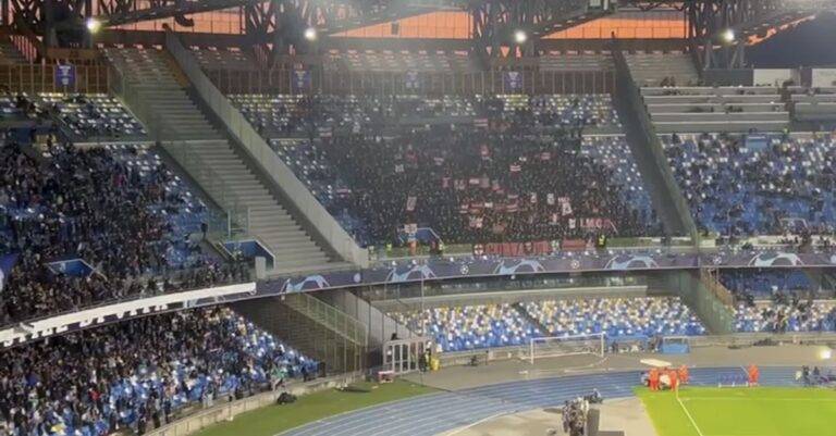 Settore ospiti aperto ai tifosi del Lecce, osservatorio in contro tendenza