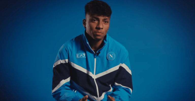 Alisson Santos: “Mi ispiro al calcio di Neymar e Ronaldinho. Il mio sogno era di arrivare in un top club come il Napoli”