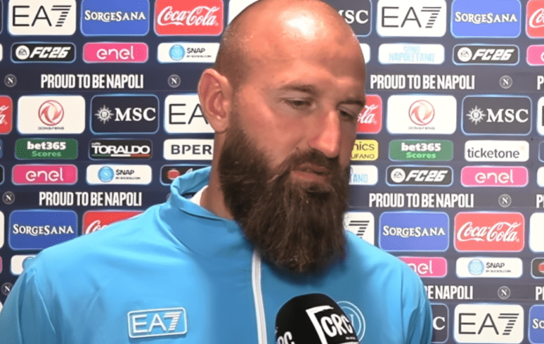 Milinkovic-Savic a Radio CRC: “Ci sono state difficoltà in questo campionato. Partita che rigiocherei? Quella col Copenaghen”