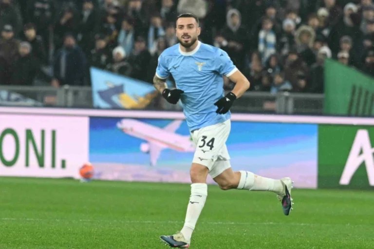 Lazio, Gila a Dazn: “Vincere qui ci dà tantissima forza”