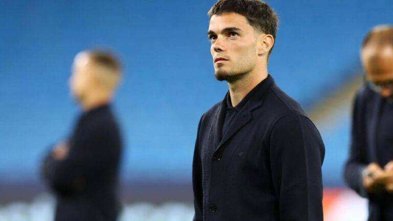 Gutierrez a Dazn: “Dopo la Lazio era importante iniziare così la partita…”