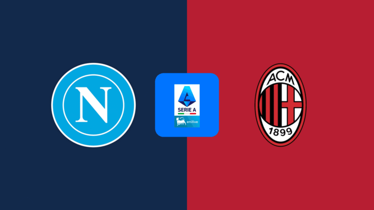 Napoli-Milan: le formazioni ufficiali