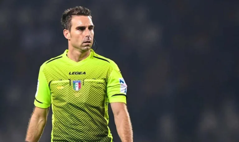 Pisa-Napoli: arbitra Forneau, azzurri sempre vincitori col fischietto di Roma