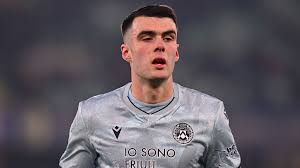Udinese, Miller a Dazn: “L’anno prossimo sarò ancora più forte”