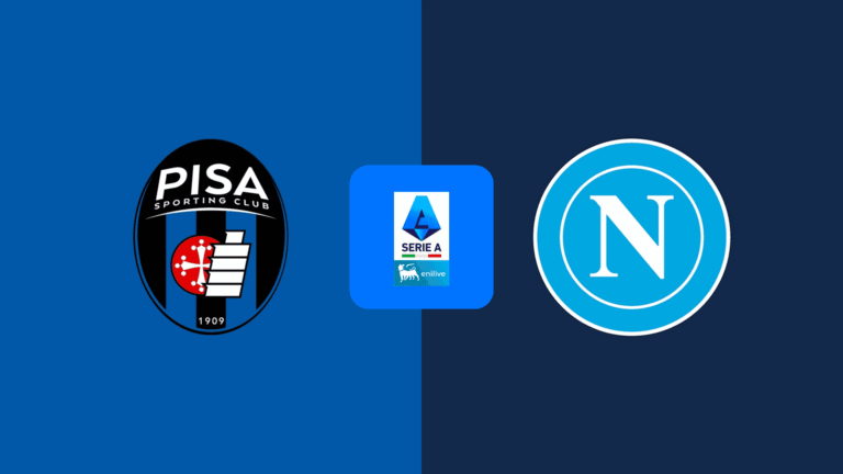 Pisa-Napoli, le probabili formazioni Sky