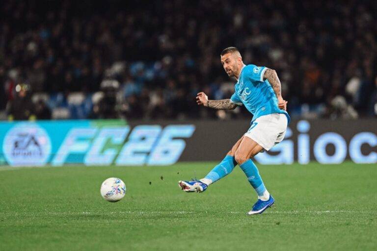 Il Napoli saluta Juan Jesus