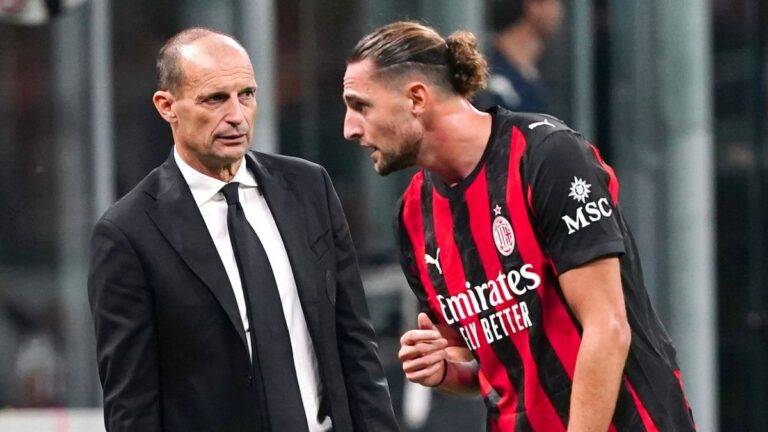 CdM – Rabiot vuole raggiungere Allegri ma occhio all’ingaggio