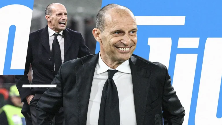 UFFICIALE – La conferenza stampa di presentazione di Allegri si terrà il 14 luglio