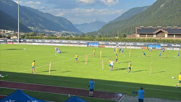 SSC Napoli ritiro Dimaro 2026 Day 1 – Il report del primo allenamento di Allegri