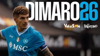 CdS – Ecco le prime avversarie del Napoli nelle amichevoli di Dimaro