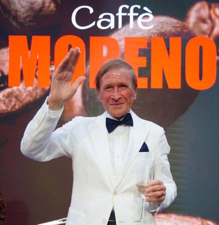 Addio a Ferdinando Percuoco, fondatore di Caffè Moreno