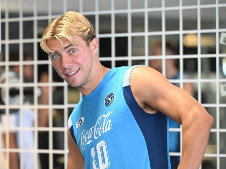 SSC Napoli Training Center – Continuano i test atletici per gli azzurri