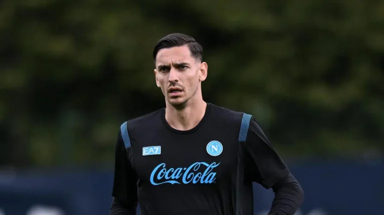 Meret in conferenza stampa: “I due gol sono leggerezze nostre, dobbiamo migliorare”