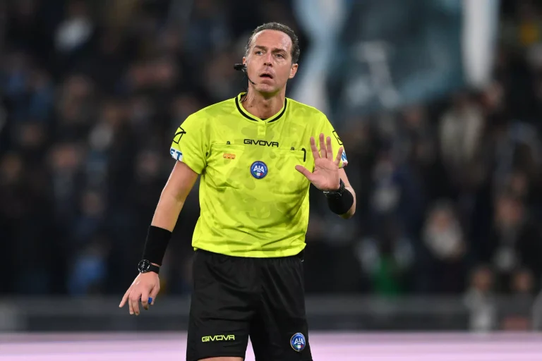 Napoli-Como: arbitra Pairetto, tutti i precedenti con gli azzurri