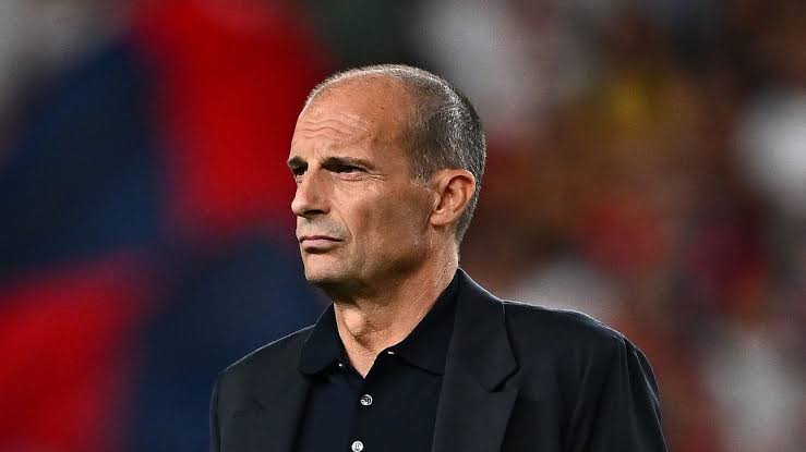 Allegri a Dazn: “Difficoltà nei primi 25′. Potevamo fare gol prima”