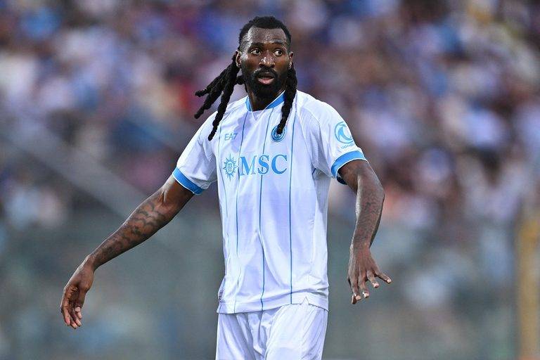 CdS – Anguissa verso il forfait contro la Fiorentina
