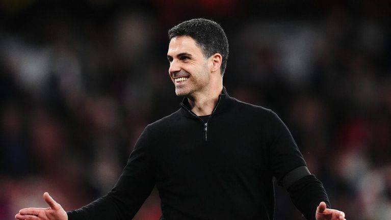Napoli-Arsenal: salta la conferenza stampa di Arteta